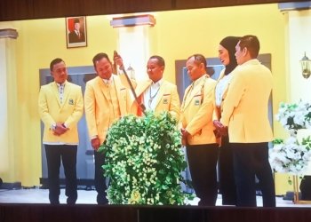 Calon Ketua DPD Partai Golkar Kaltim hanya diisi satu Nama, Bahlil Akui Tak Ada Intervensi