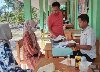 Posko Pengaduan SPMB di Kalsel Ramai Menampung Keluhan Orang Tua