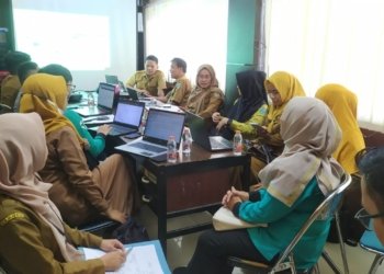 Martapura Jadi Percontohan Uji Coba Aplikasi Aksi Konvergensi Stunting, Bappedalitbang Banjar Dorong Kolaborasi Lintas Sektor