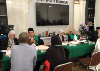 Kemenag Akan Gelar Nikah Massal Untuk 25 Pasangan di Banjarbaru