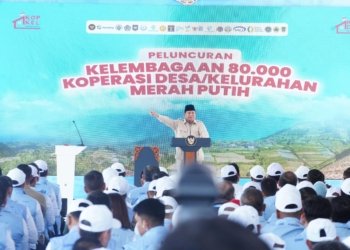 PLN Dukung Penuh Integrasi Layanan Kelistrikan ke Koperasi Desa Merah Putih