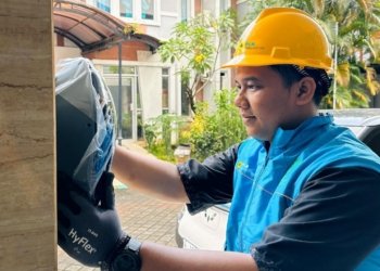 20.053 Pelanggan Baru Home Charging Services Nikmati Kemudahan Isi Daya EV di Rumah