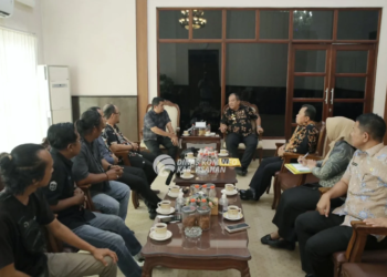Bupati Asahan Dukung Penuh Diskusi Publik DemokraSI: Bedah Putusan MK demi Demokrasi Lokal yang Berkelanjutan