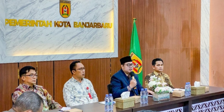 Banjarbaru Jadi Pelopor! Seluruh Kelurahan Dicanangkan Bebas Maladministrasi
