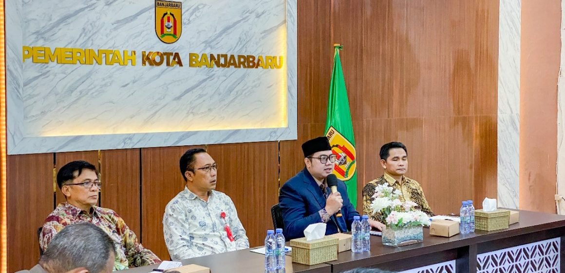 Banjarbaru Jadi Pelopor! Seluruh Kelurahan Dicanangkan Bebas Maladministrasi