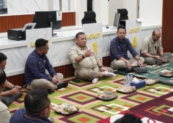 GM PLN Kalselteng Tinjau Unit Terujung untuk Pastikan Pelayanan Optimal Jelang Hari Kemerdekaan