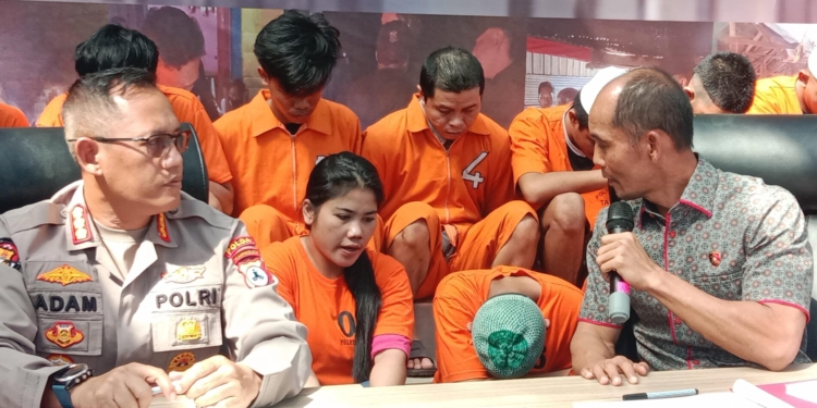 Periode April-Juli, Polda Kalsel Ungkap Belasan Kasus Pembunuhan
