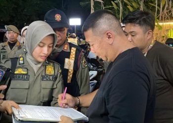 Pertunjukan Musik DJ di Cafe Aroema Banjarbaru Tuai Sorotan