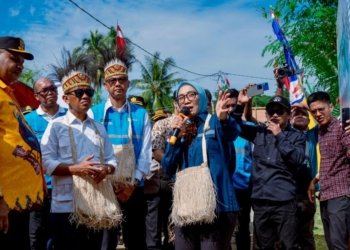 Dorong Pemerataan Energi, PLN Siap Bangun PLTM 1,2 MW di Supiori, Papua