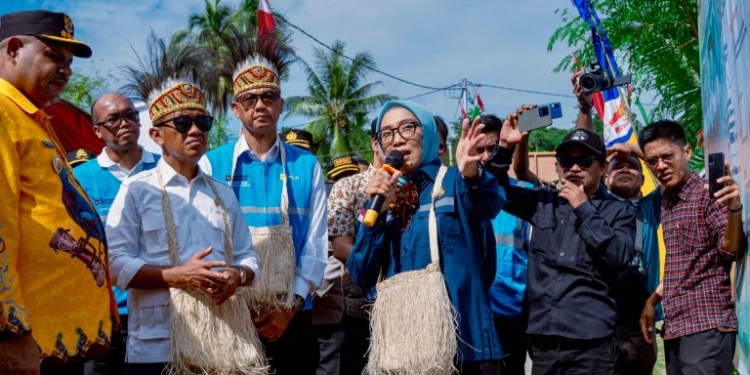 Dorong Pemerataan Energi, PLN Siap Bangun PLTM 1,2 MW di Supiori, Papua