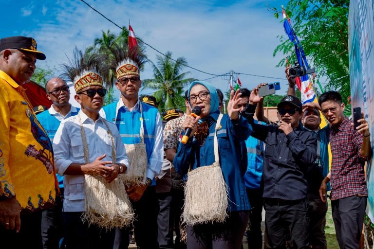 Dorong Pemerataan Energi, PLN Siap Bangun PLTM 1,2 MW di Supiori, Papua