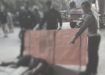 Polisi Benarkan Mobil Dinas Tabrak Pelajar di Banjarbaru, Korban Meninggal di TKP
