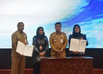 Pemprov Kalsel Gelar Rakorda Bahas Strategi Turunkan Angka Stunting 2025