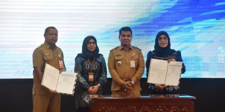 Pemprov Kalsel Gelar Rakorda Bahas Strategi Turunkan Angka Stunting 2025