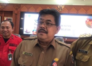 Banjarbaru dan HSS Siaga Karhutla, Titik Api Mulai Bermunculan