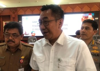 Hadapi Puncak Musim Kemarau di Kalsel, Kemenhut RI Tekankan 4 Hal Konstruktif