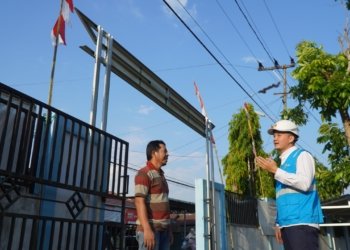 Sambut Kemeriahan HUT RI ke-80, PLN Kalselteng Gencarkan Edukasi Keselamatan Listrik untuk Masyarakat