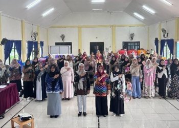 Cegah Anemia Sejak Dini, Dinkes Banjar Kampanyekan Konsumsi Tablet Tambah Darah bagi Ibu Hamil