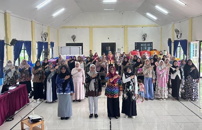 Cegah Anemia Sejak Dini, Dinkes Banjar Kampanyekan Konsumsi Tablet Tambah Darah bagi Ibu Hamil