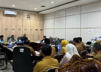 Waspada Bencana, Komisi I DPRD Banjar Dorong Penguatan Mitigasi dan Sinergi Lintas Sektor