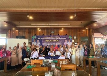 Dorong Daya Saing UMKM, DKUMPP Kabupaten Banjar Gelar Pelatihan Kewirausahaan Pemula