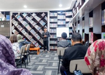 Dukung Transformasi Inklusi Sosial, Disperpus Banjarbaru Latih Literasi Digital dan Komputer ke Masyarakat