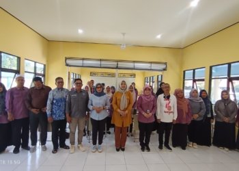 Banjar Bergerak: Disdik Gandeng FK PKBM Tangani Anak Tidak Sekolah, Wujudkan Pendidikan Inklusif untuk Semua