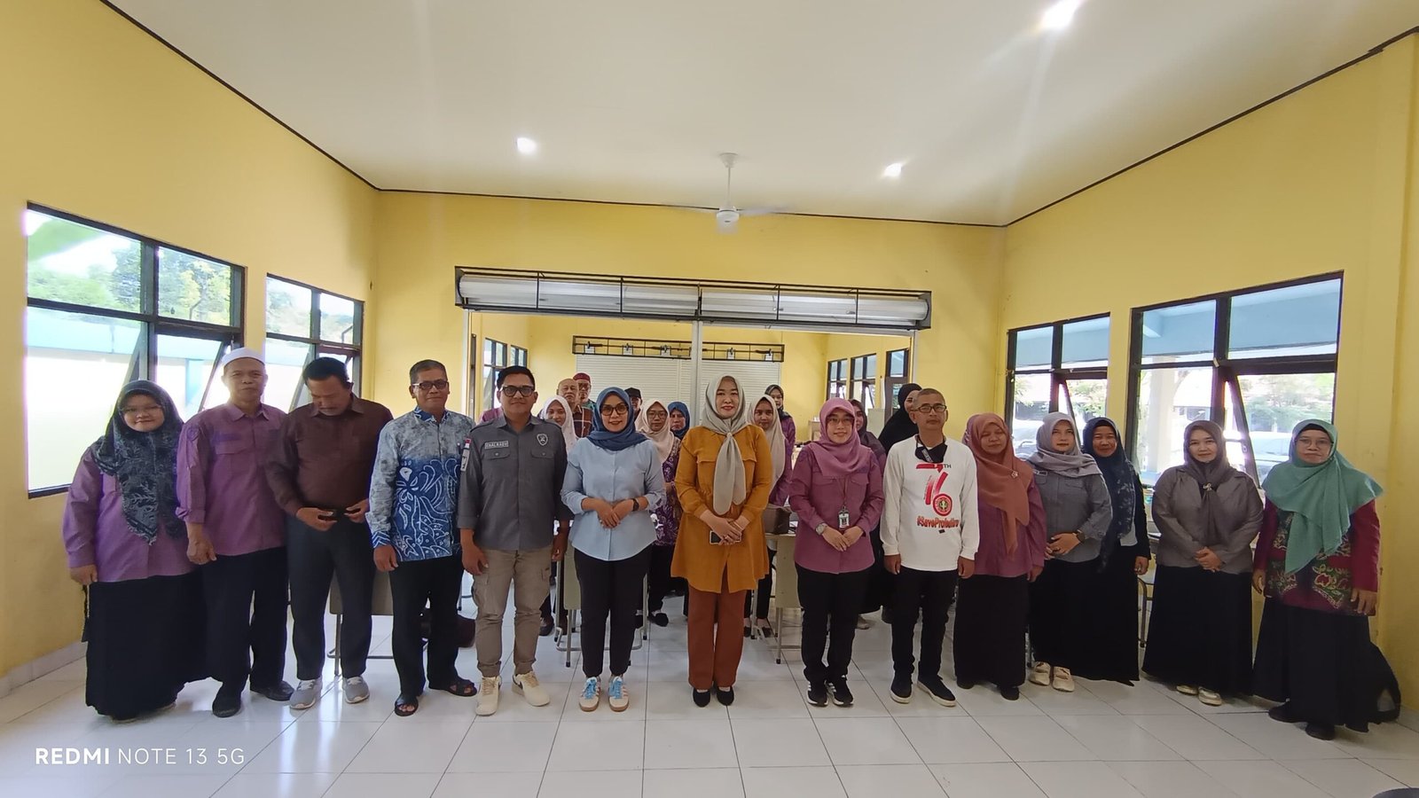Banjar Bergerak: Disdik Gandeng FK PKBM Tangani Anak Tidak Sekolah, Wujudkan Pendidikan Inklusif untuk Semua
