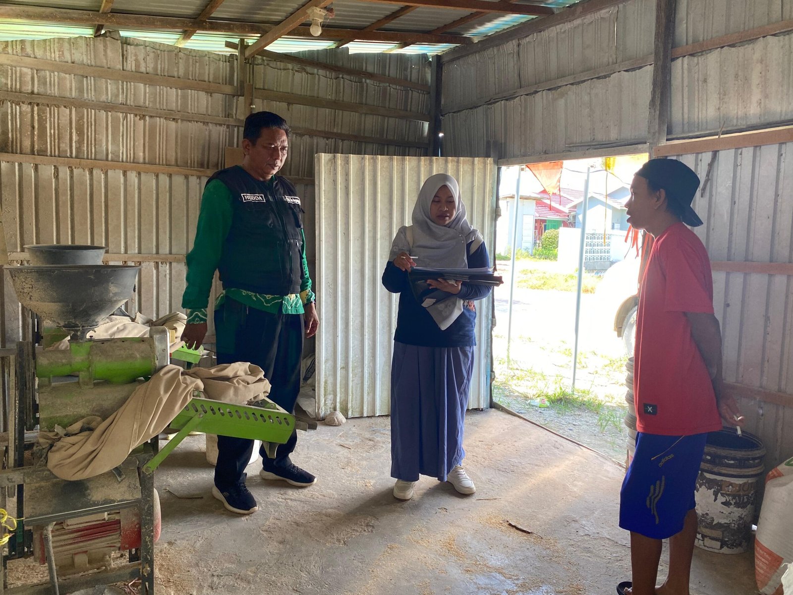 Jaga Stabilitas Harga dan Lindungi Petani, DKUMPP Banjar Lakukan Pemantauan Bahan Pokok dan Subsidi Pertanian