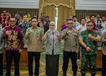 Pemko Banjarbaru Mulai Susun RPJMD Baru, Menuju Banjarbaru Emas