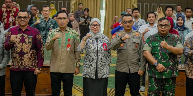 Pemko Banjarbaru Mulai Susun RPJMD Baru, Menuju Banjarbaru Emas