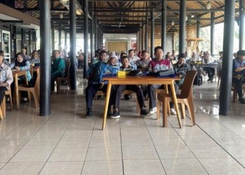Pemkab Banjar Genjot Kapasitas KP-SPAM, Dorong Pelayanan Air Bersih Merata hingga ke Pelosok Desa