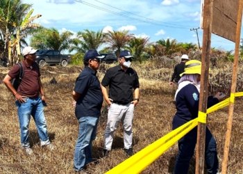 KLH/BPLH Ambil Alih Kasus Kebakaran, PT Sentosa Swadaya Mineral Terancam Sanksi Atas 1.500 Hektare Lahan Hangus