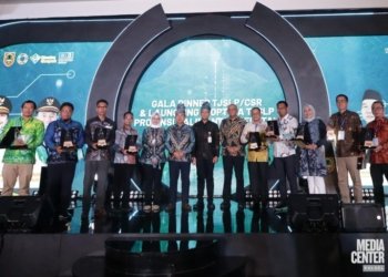 Pemprov Kalsel Luncurkan Aplikasi CSR Berbasis Spasial, Dorong Sinergi Dunia Usaha untuk Pembangunan Berkelanjutan