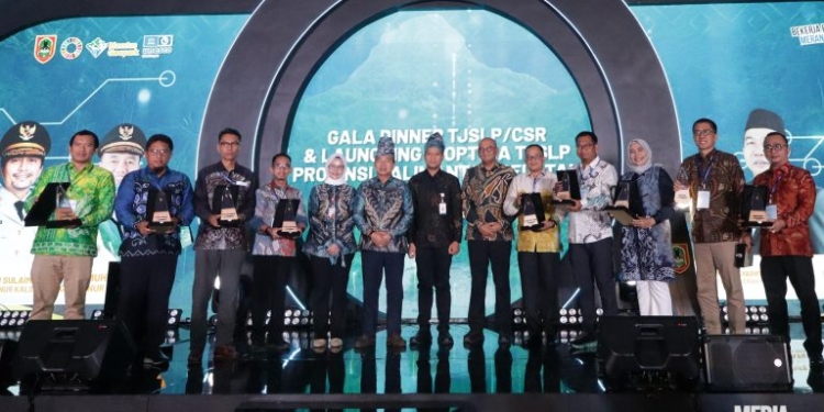 Pemprov Kalsel Luncurkan Aplikasi CSR Berbasis Spasial, Dorong Sinergi Dunia Usaha untuk Pembangunan Berkelanjutan