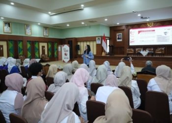 Perempuan Banua Didorong Kuasai AI, Pemprov Kalsel Gandeng ICT Watch Gelar Pelatihan “Hertech”