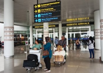Penerbangan Internasional Perdana dari Banjarmasin ke Kuala Lumpur-Singapura Siap Mengudara