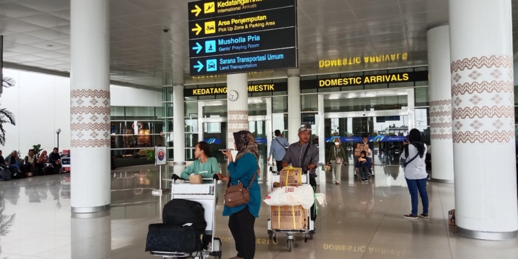 Penerbangan Internasional Perdana dari Banjarmasin ke Kuala Lumpur-Singapura Siap Mengudara