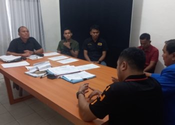 Pemuda Lintas Agama di Sibolga Bersatu Tuntut Keadilan atas Dugaan Penistaan Agama