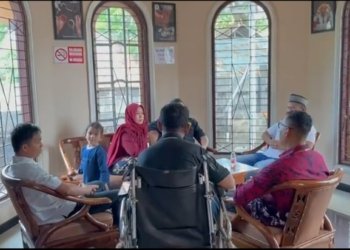 Wujudkan Pemulihan dan Edukasi Disabilitas dari Bahaya Narkoba, Teras Inklusi Audiensi Bersama YPR Kobra
