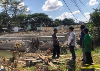 Warga Terdampak Proyek Jembatan, DPRD Banjarbaru Akan Gelar RDP