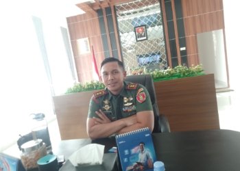 Dandim 1004/Kotabaru Ajak Pemuda Isi Kemerdekaan dengan Semangat Belajar, Inovasi, dan Persatuan