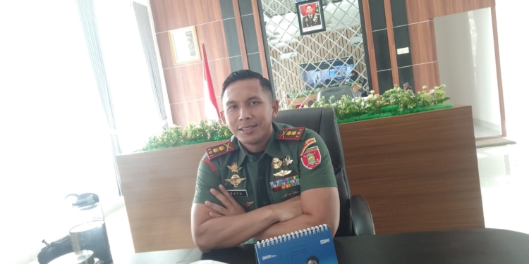 Dandim 1004/Kotabaru Ajak Pemuda Isi Kemerdekaan dengan Semangat Belajar, Inovasi, dan Persatuan