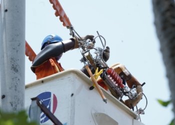 PLN Kalselteng Gelar Hargab di Muara Teweh, Jaga Keandalan Listrik Jelang HUT RI ke-80 dan PSU