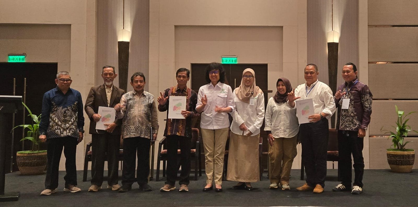 ULM Raih SK Strategis KHDTK, Siap Jadi Pusat Riset Kehutanan Kelas Dunia