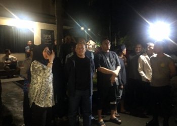 Tinjau Langsung ke Lokasi Kebakaran, Kapolda Perintahkan Investigasi Hingga Audit Penyebabnya