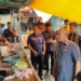 Wabub Tapteng Sidak Pasar Pandan, Harga Pangan Aman Terkendali