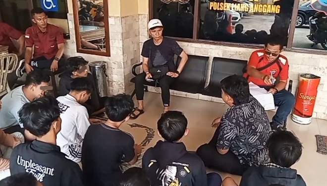 Ubah Perilaku Negatif, Belasan Remaja Ikuti Pembinaan di YPR Kobra Kalsel