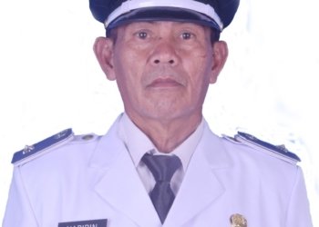 Kepala Desa Stagen Ajak Warga Sukseskan Program TERTAWA demi Amankan Aset Wakaf