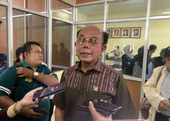 Pemilu dan DOB Jadi Sorotan Senator Sofyan Hasdam dalam Mengawal Aspirasi Masyarakat Kaltim